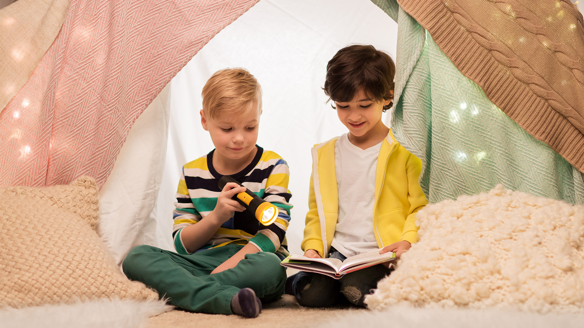 Evening Storytime @ Orland Hills Community Center