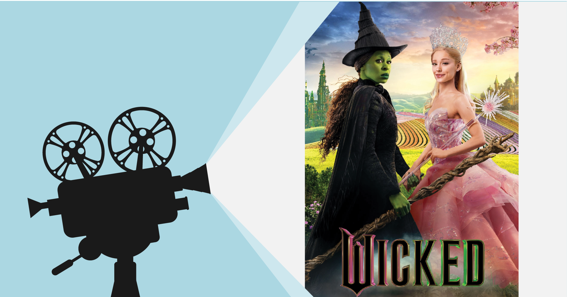 Friday Films: Wicked (2024) - One Showtime