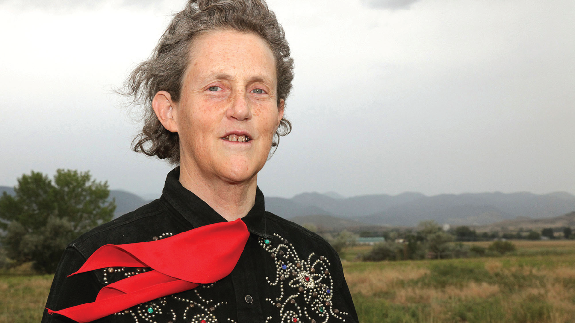 Illinois Libraries Present: Temple Grandin - Virtual Event