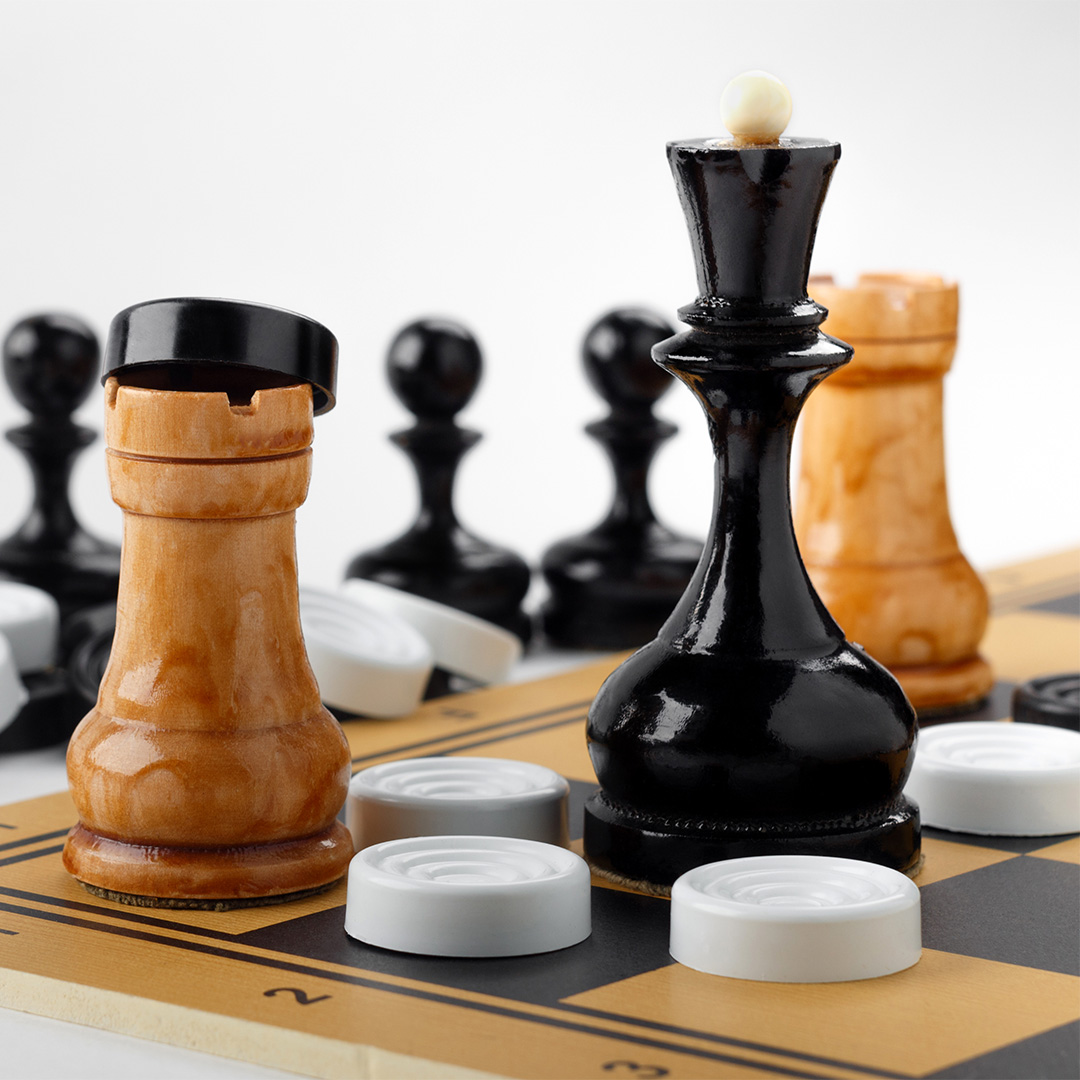 Chess Nuts Unite – Baldwin Public Library