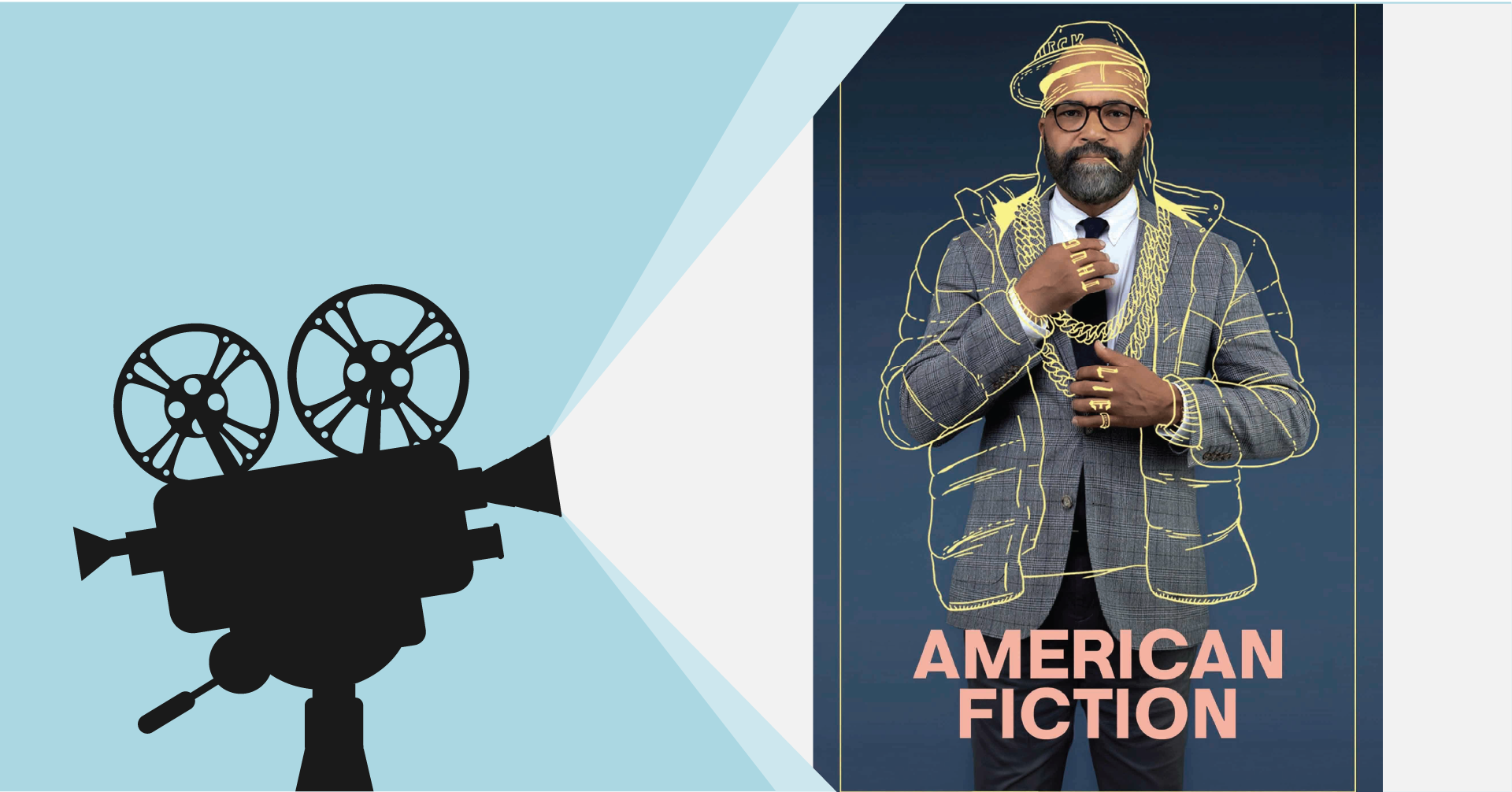 Monday Movies: American Fiction (2023)