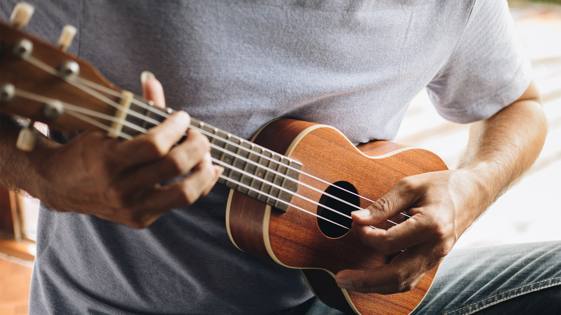 Intro to Ukulele: 4-Part Series