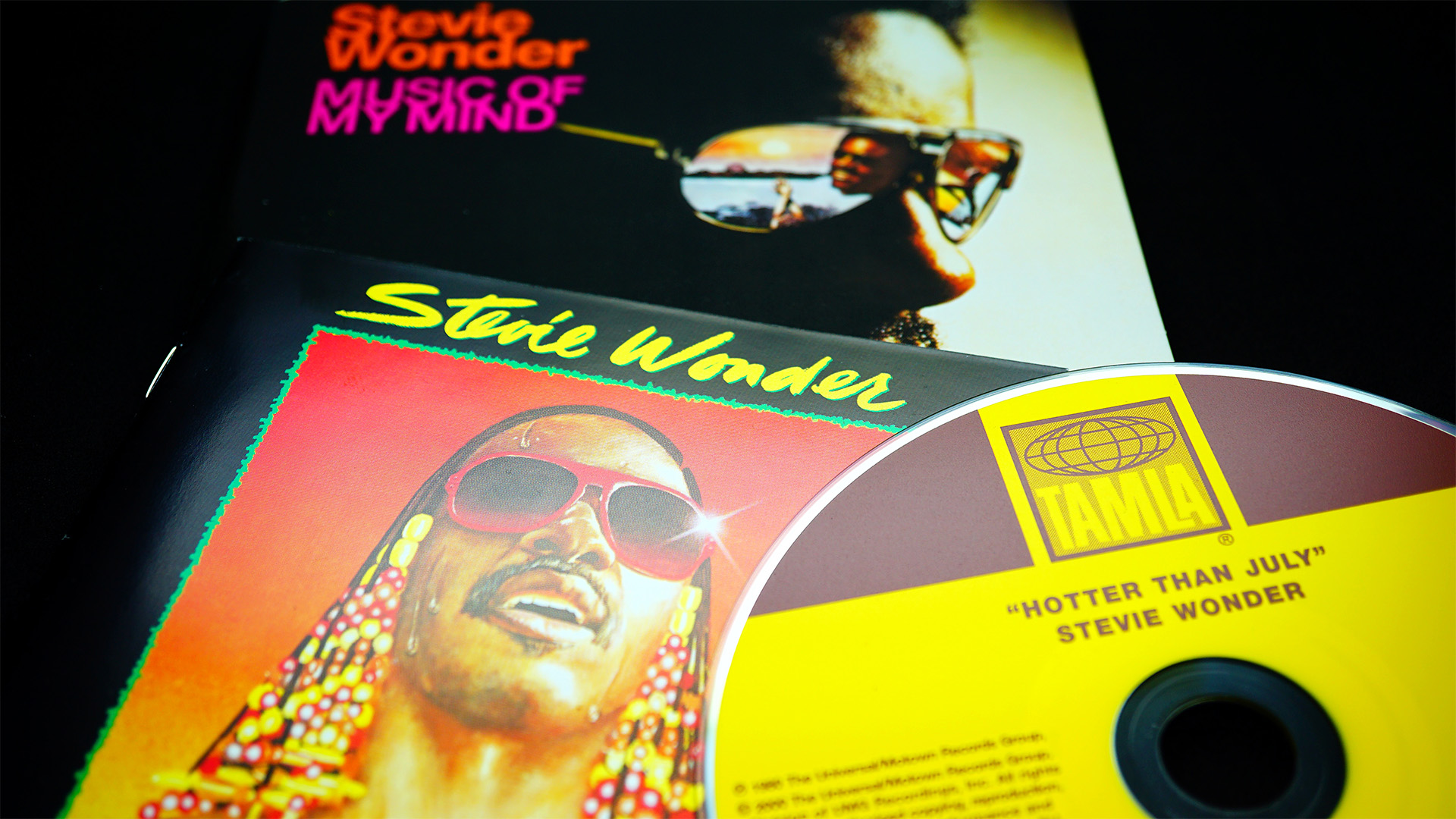 The History of Stevie Wonder