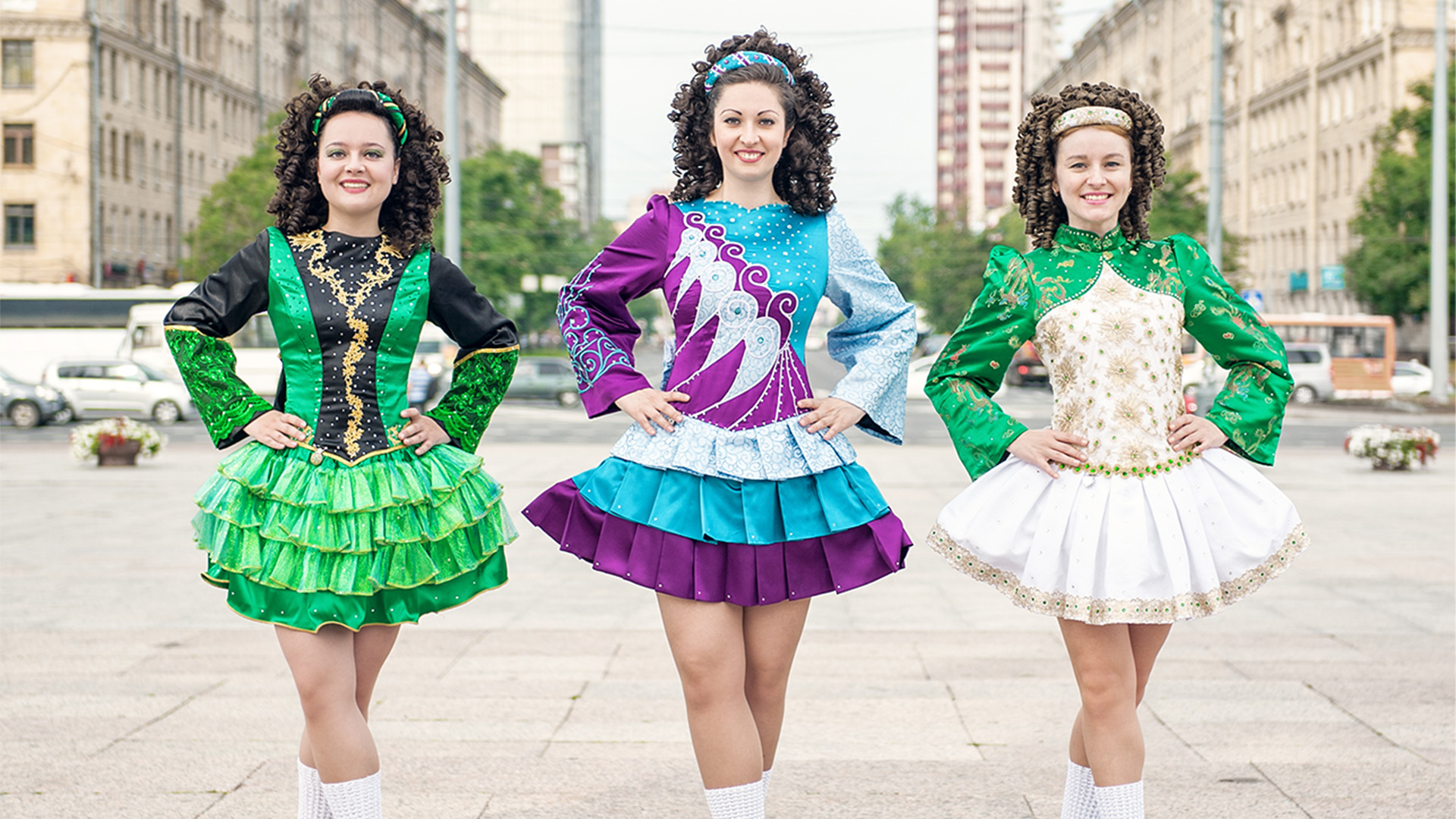 Blackbird Academy Presents: Traditional Irish Dance 