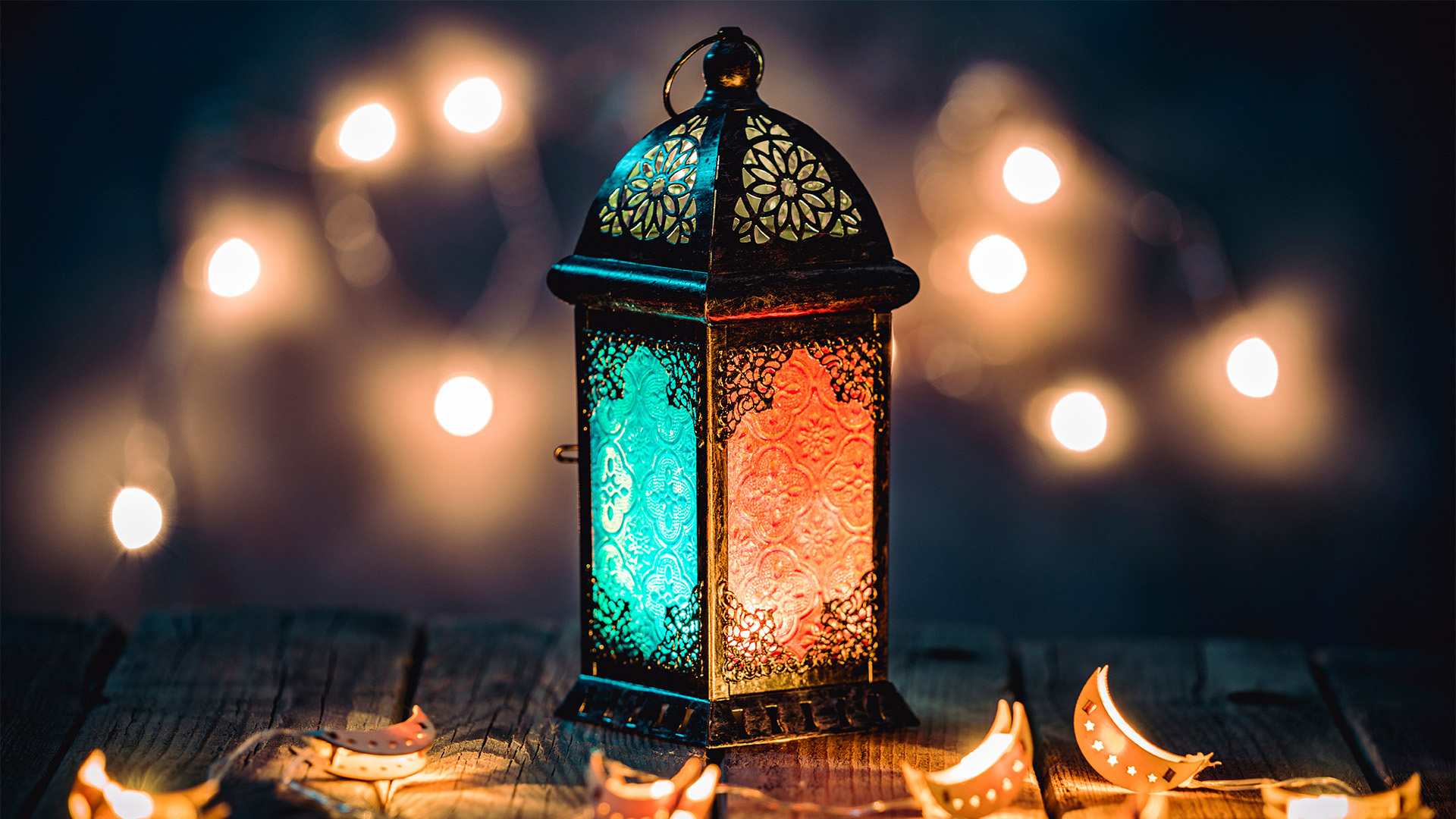 Ramadan Storytime