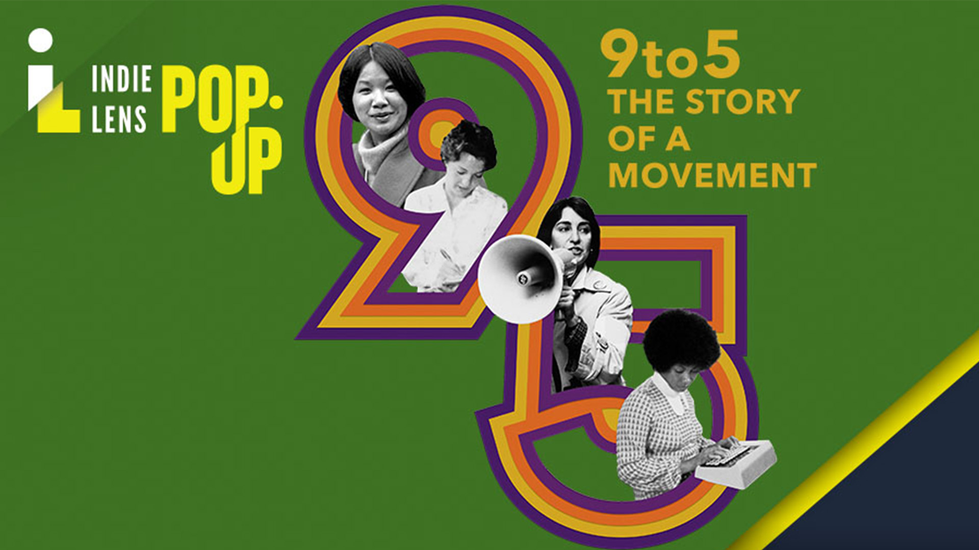 Illinois Libraries Present: 9to5: The Story of a Movement