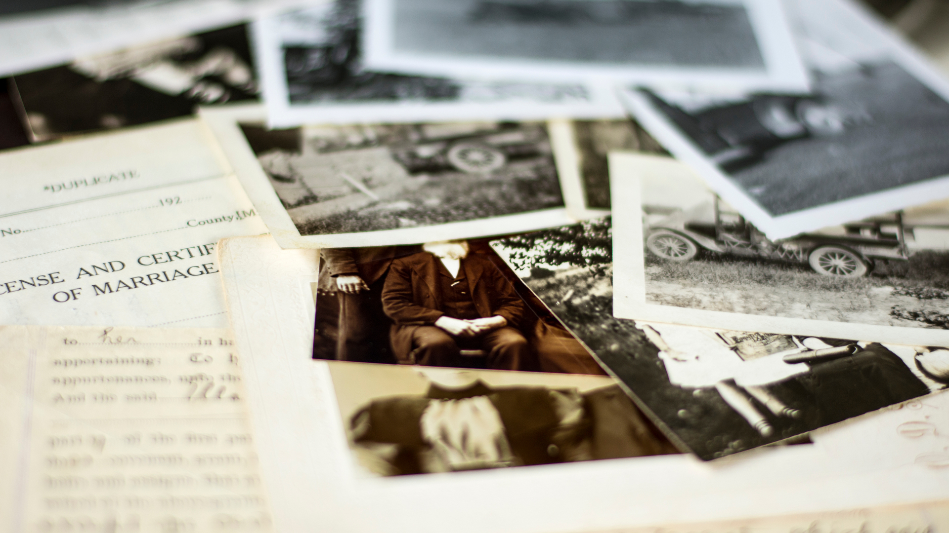 HeritageHub: Research Your Family History