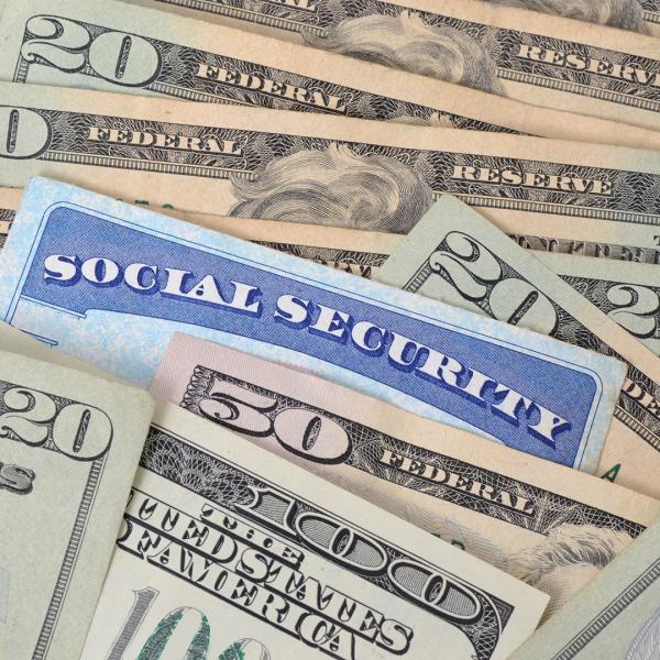 Image for event: Maximizing Social Security 