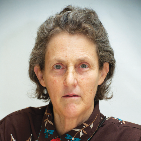 Image for event: Illinois Libraries Present: Temple Grandin - Virtual Event
