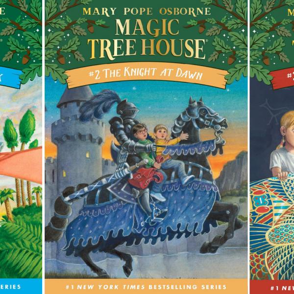 Image for event: Magic Treehouse Adventure