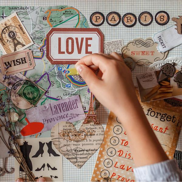 Image for event: Teen DIY: Vision Boards