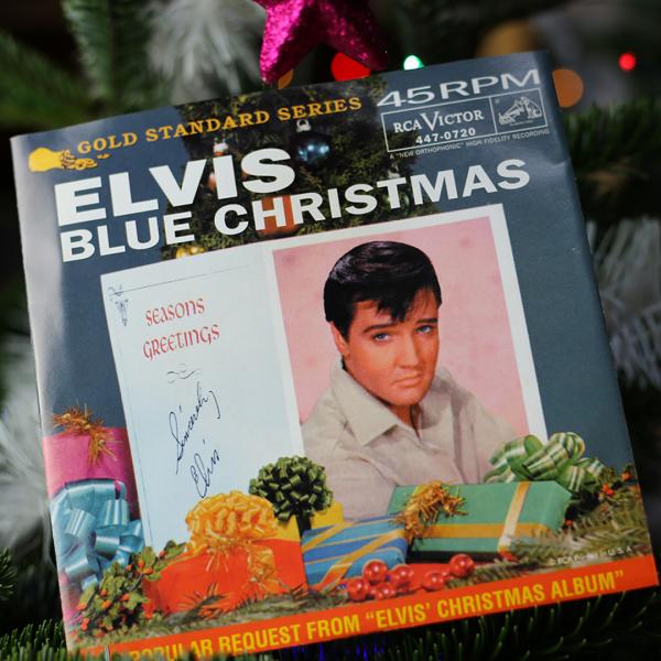 Image for event: Elvis Holiday Concert