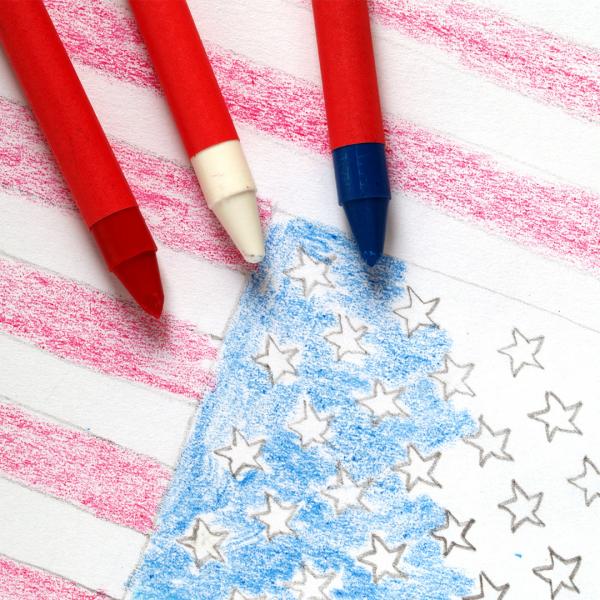 Image for event: Stars and Stripes
