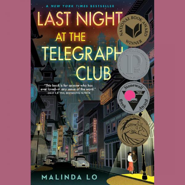 Image for event: 'Last Night at the Telegraph Club' Book Discussion