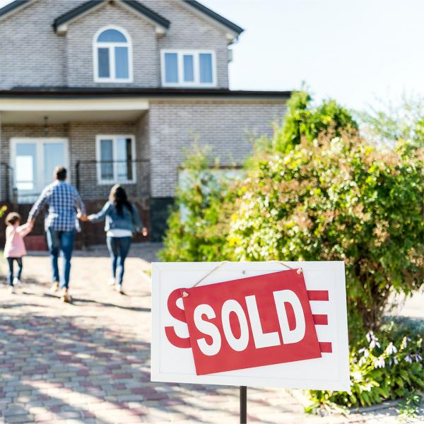 Image for event: Keys to Homeownership: A Buyer's Journey