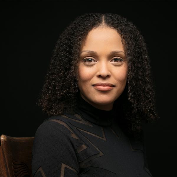 Image for event: Illinois Libraries Present: Jesmyn Ward - Attend Virtually