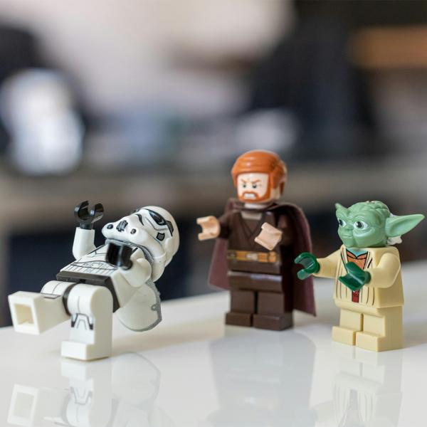 Image for event: Stop Motion with LEGOs for Teens