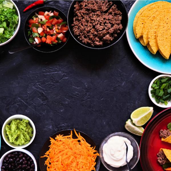 Image for event: Taco Tuesday with a Twist