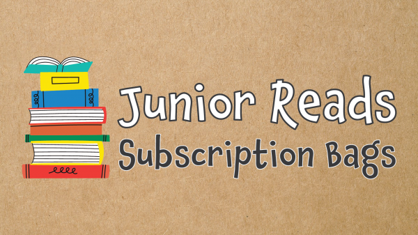 Image for event: Junior Reads Subscription Bags