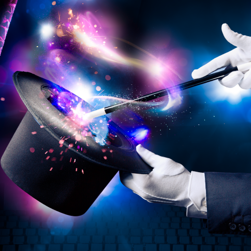 Image for event: Magic Show