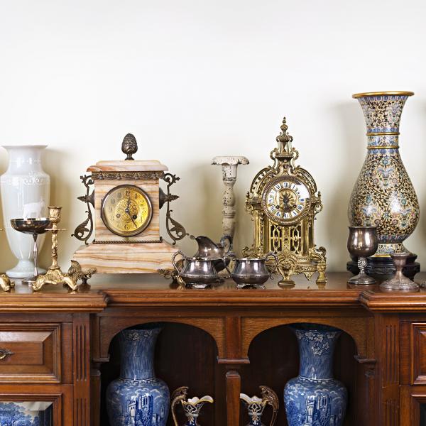 Image for event: Antique Appraisals at The TP Historical Society