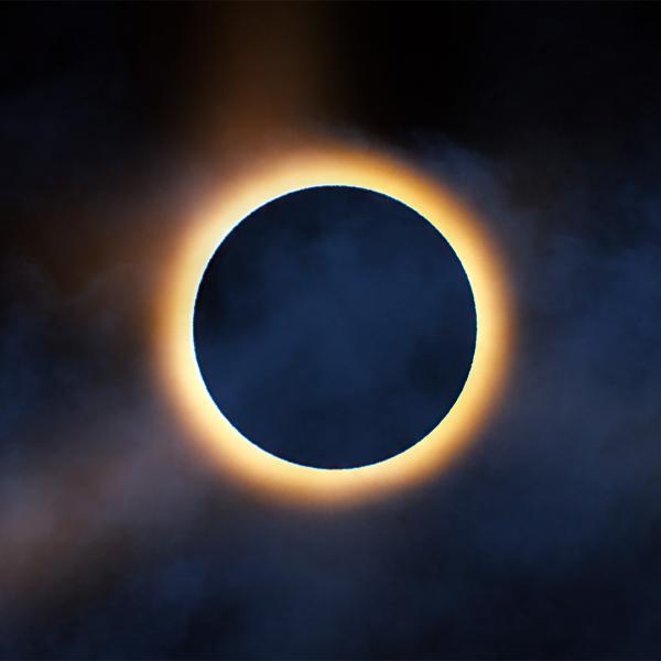Image for event: The Great North American Eclipse