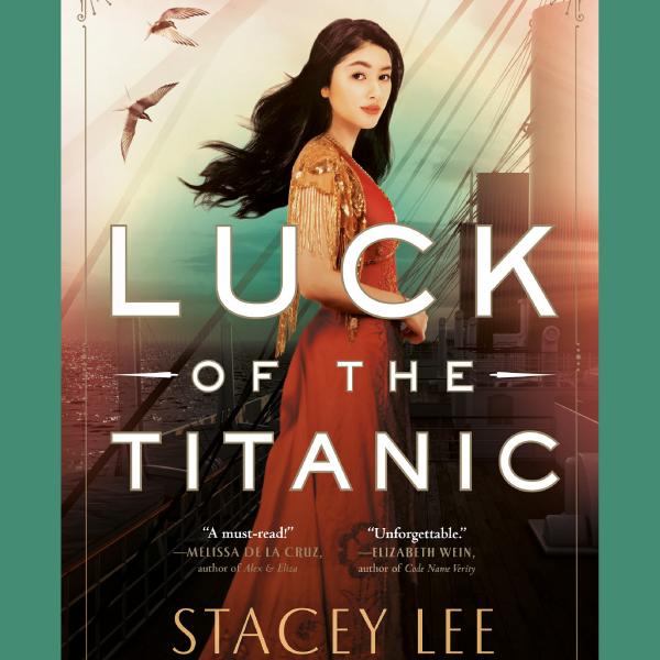 Image for event: 'Luck of the Titanic' Book Discussion
