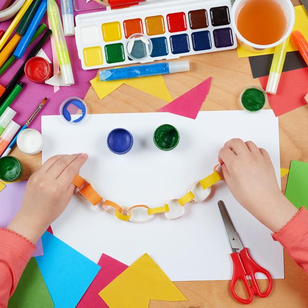 Image for event: Celebrate National Craft Month