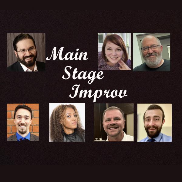 Image for event: Main Stage Improv