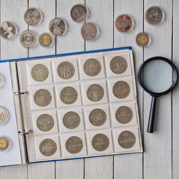 Image for event: Coin Collecting 101