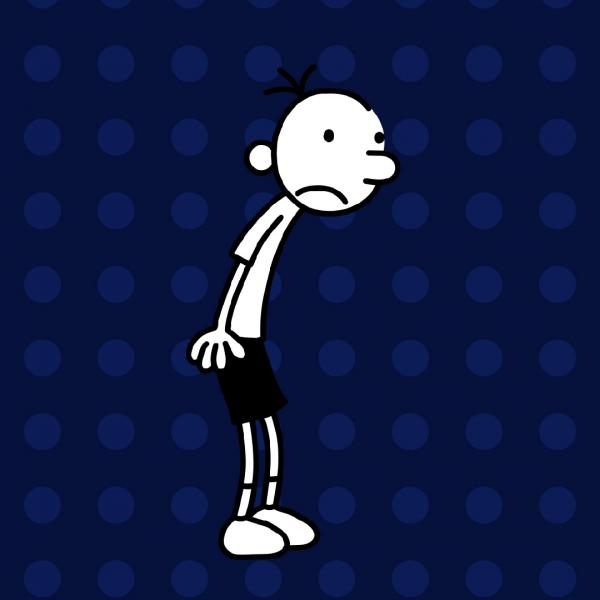 Image for event: Wimpy Kid