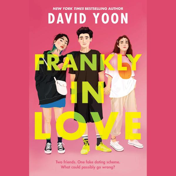 Image for event: 'Frankly in Love' Book Discussion