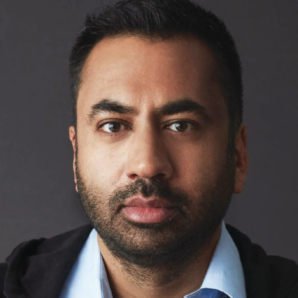 Image for event: Illinois Libraries Present: Kal Penn - Virtual Event