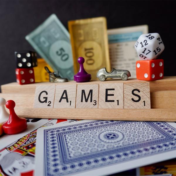 Image for event: Math &amp; Board Games