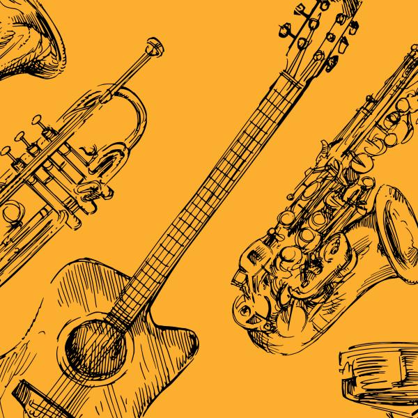 Image for event: The Dixieland Jazz Cats