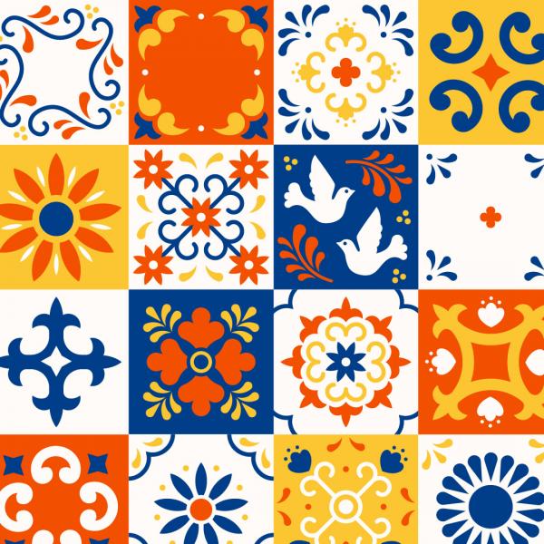 Image for event: Mosaic Tile Craft