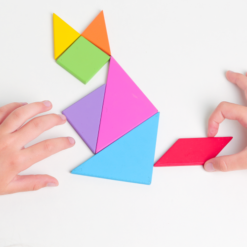 Image for event: Tangram Tales