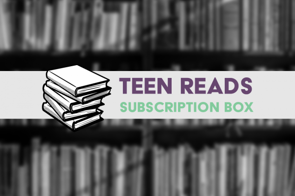 Image for event: Teen Reads Subscription Box