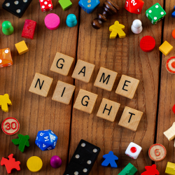 Image for event: Teen Tabletop Game Night
