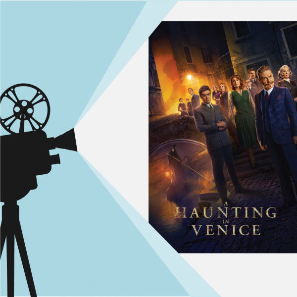 Image for event: Friday Films: A Haunting in Venice