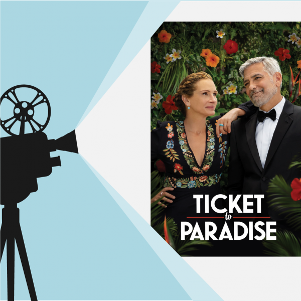 Image for event: Friday Films: Ticket to Paradise
