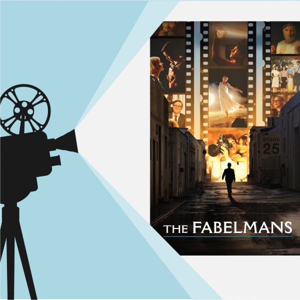 Image for event: Monday Movies: The Fabelmans