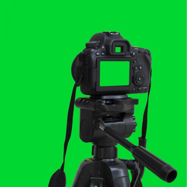 Image for event: Green Screen Video Recording