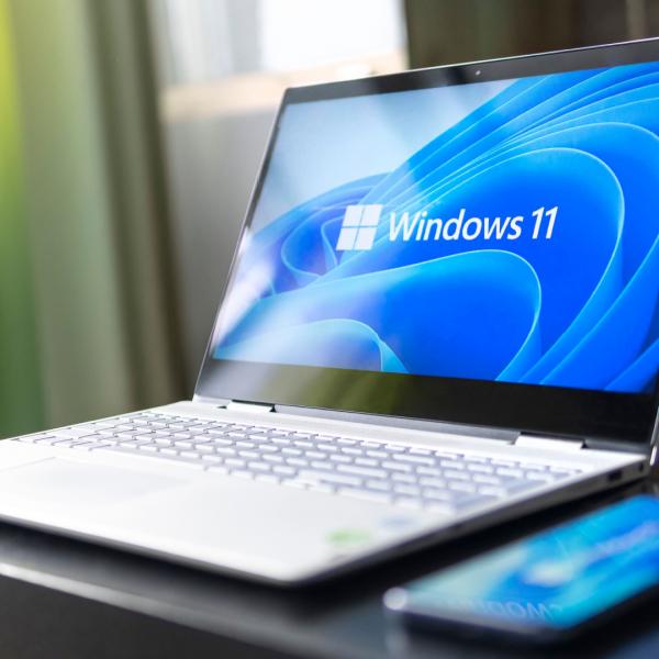 Image for event: Introduction to Windows 11