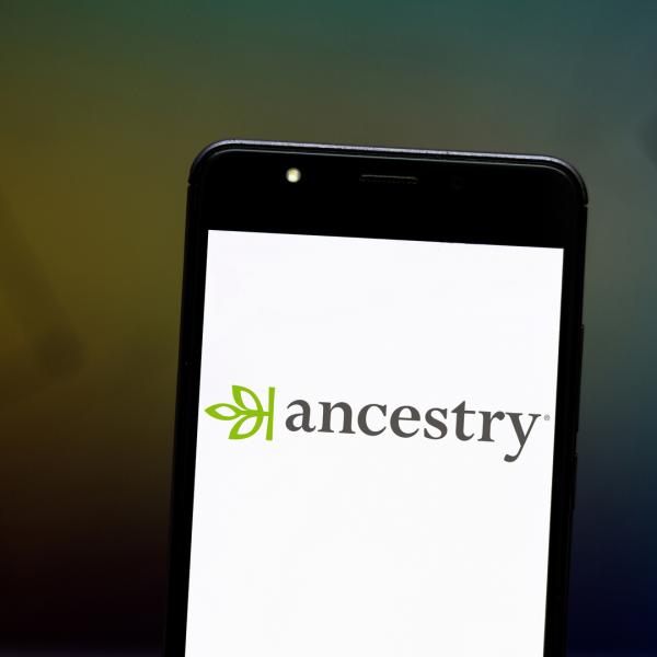 Image for event: Using Ancestry.com