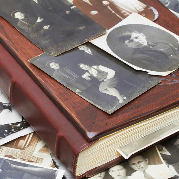 Image for event: HeritageQuest:  Research Your Family History