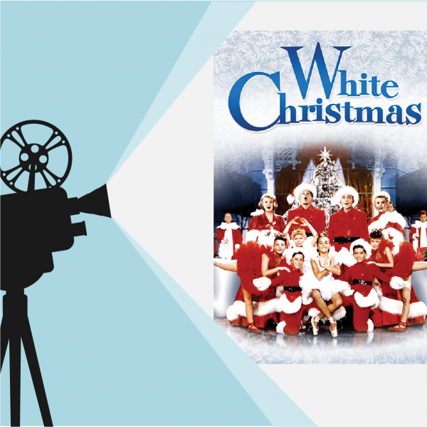 Image for event: Friday Films: White Christmas (1954)