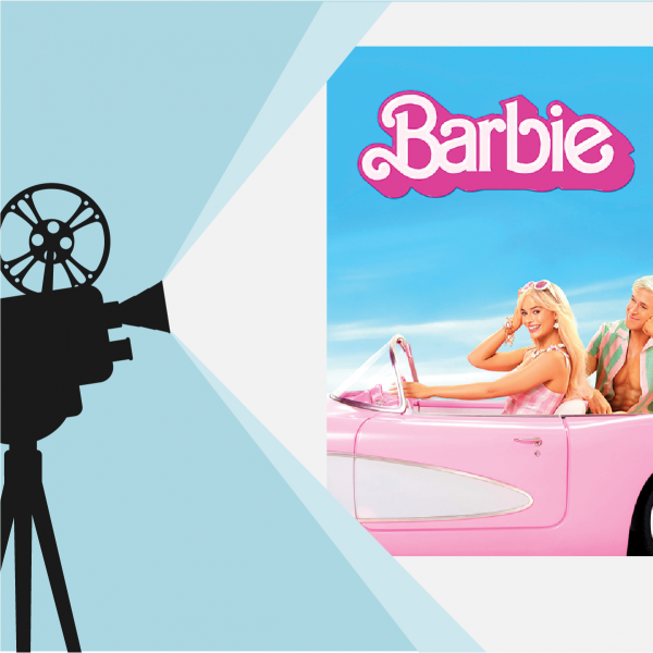 Image for event: Friday Films: Barbie (2023)