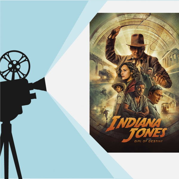Image for event: Friday Films: Indiana Jones and the Dial of Destiny