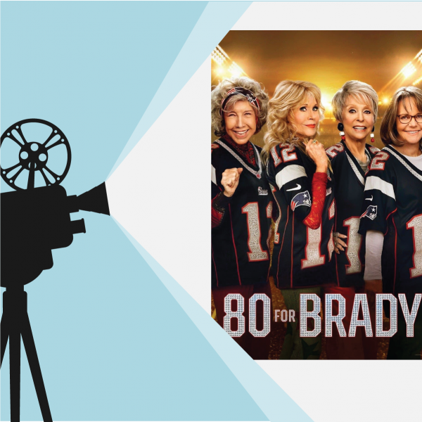 Image for event: Monday Movies: 80 for Brady